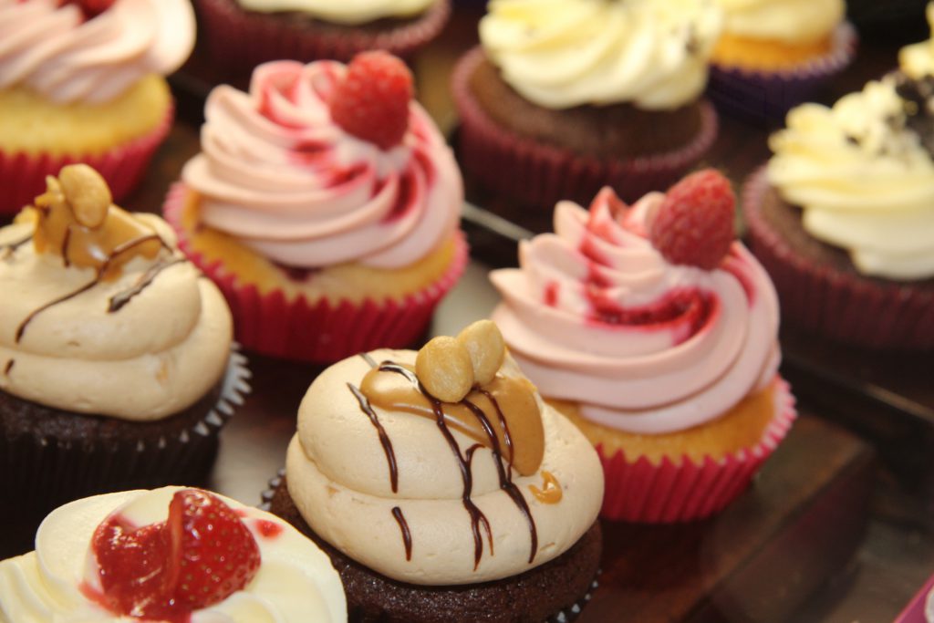 Cupcakes bestellen Online Jasi´s Cupcakelädle (Nähe Stuttgart)